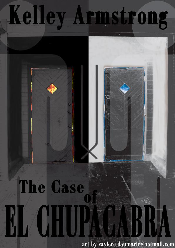 The Case of El Chupacabra book cover