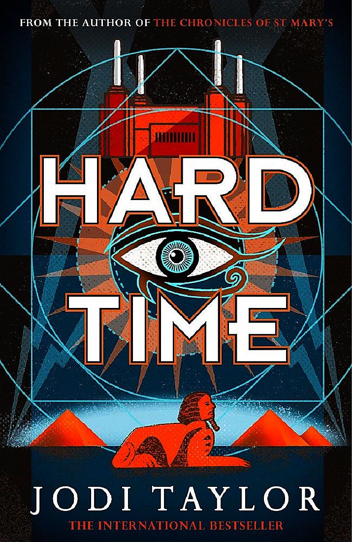 Hard Time (The Time Police)
