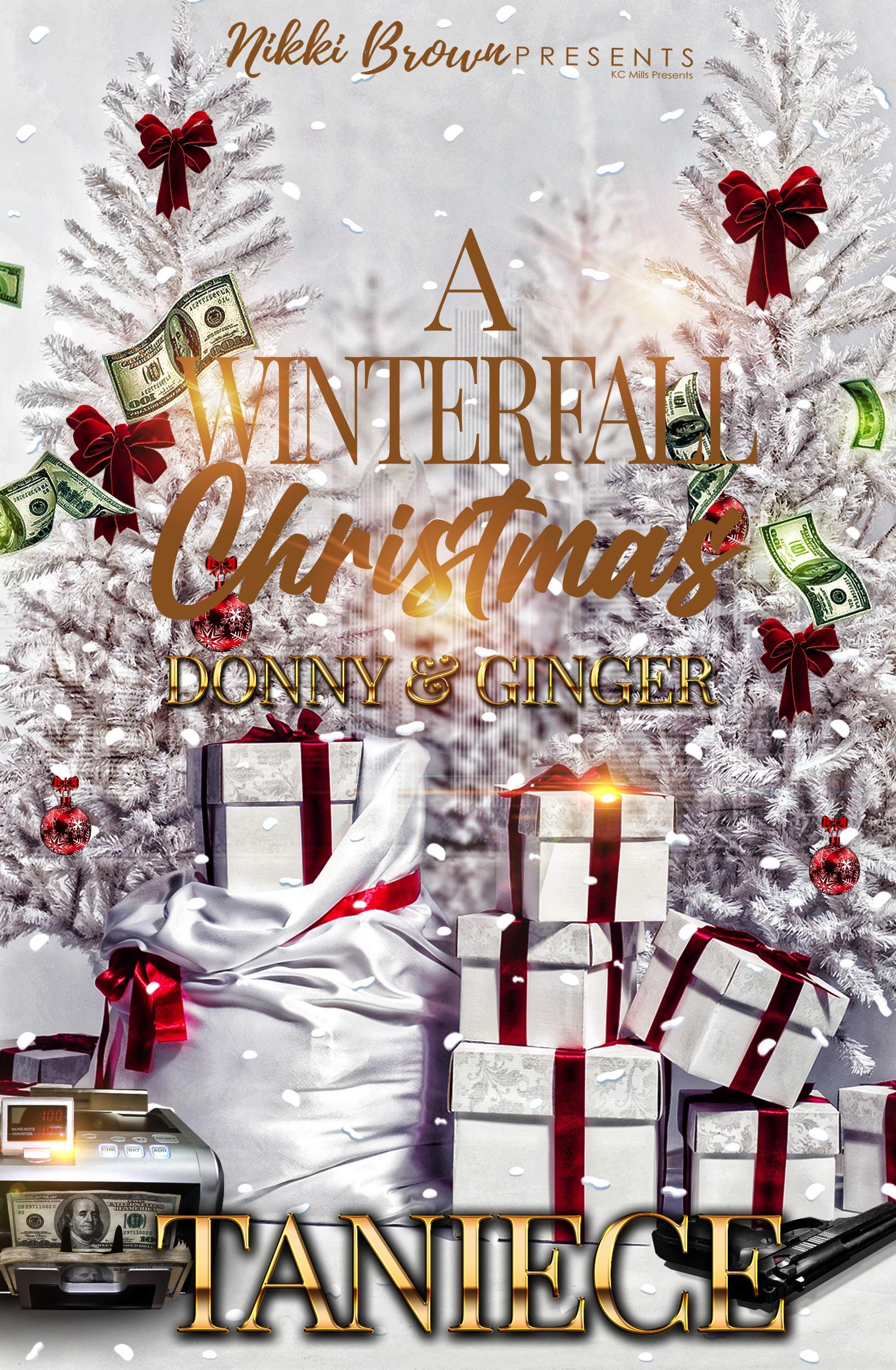 A Winterfall Christmas book cover