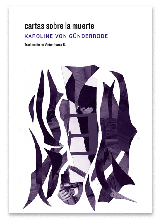 Cartas sobre la muerte book cover