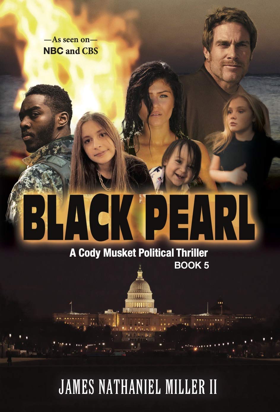 Black Pearl book cover