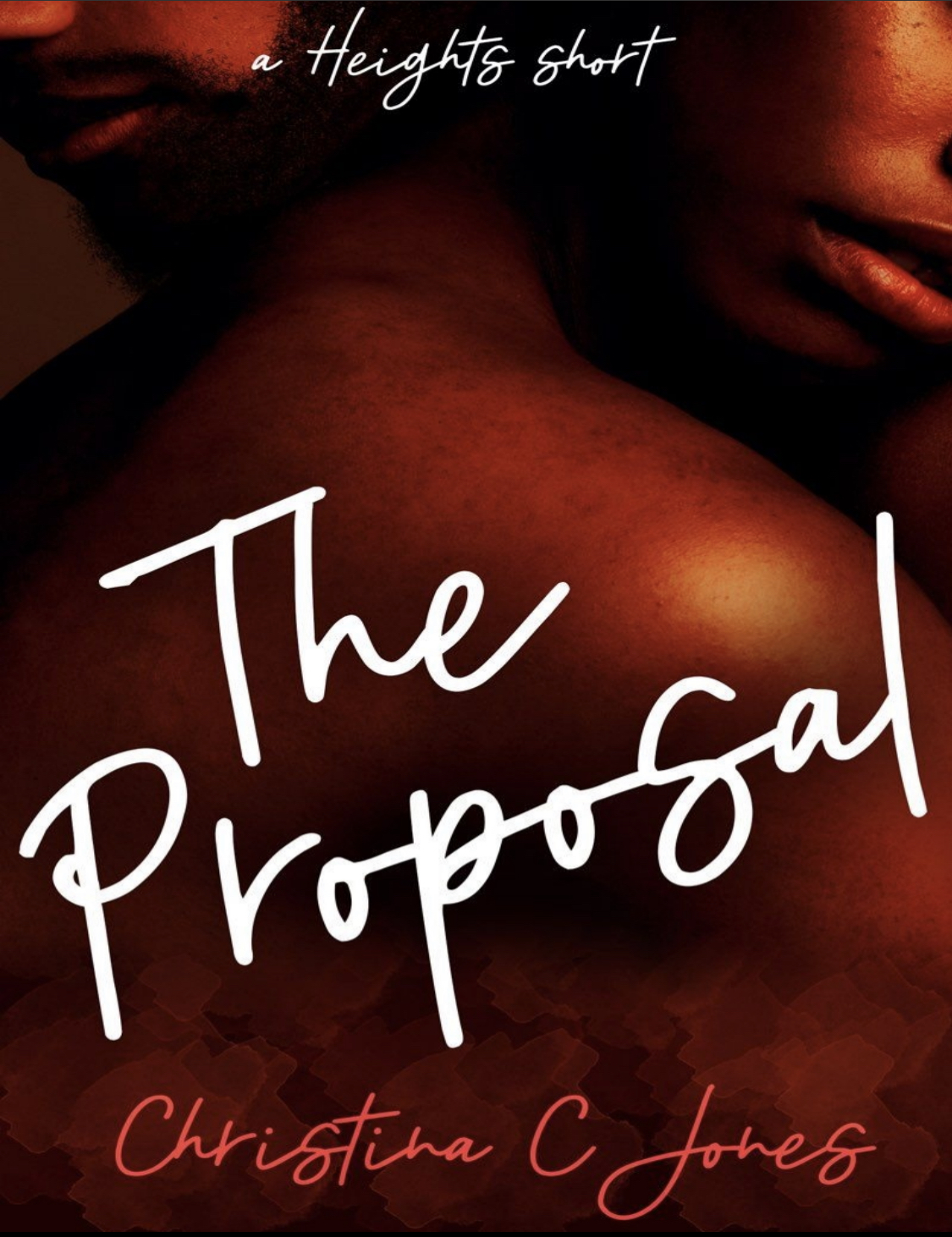 The Proposal book cover