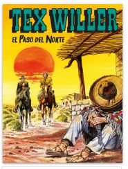 Tex Willer n. 26: El Paso del Norte