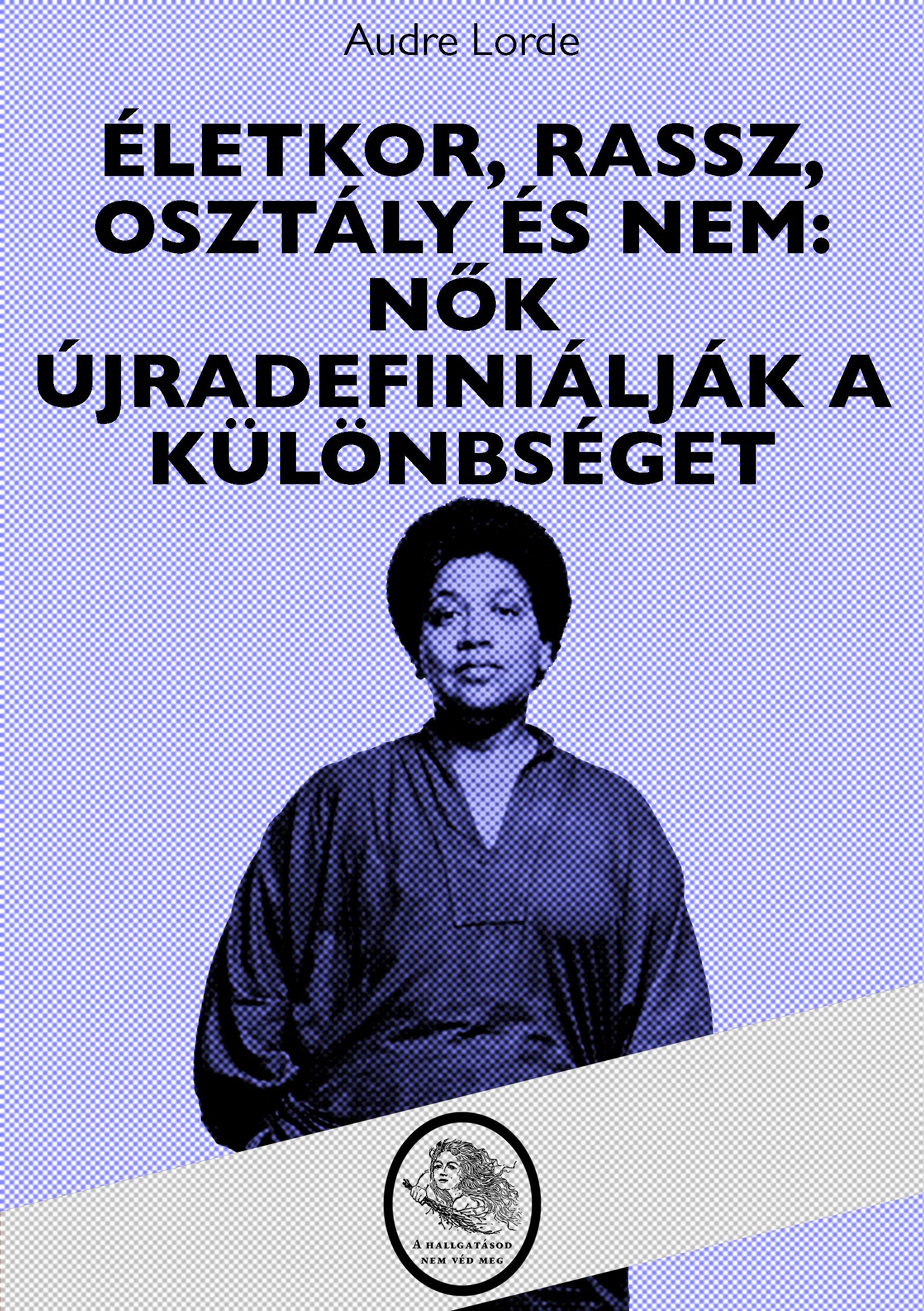 ‘Age, Race, Class, and Sex book cover