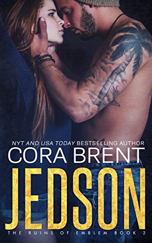 Jedson book cover