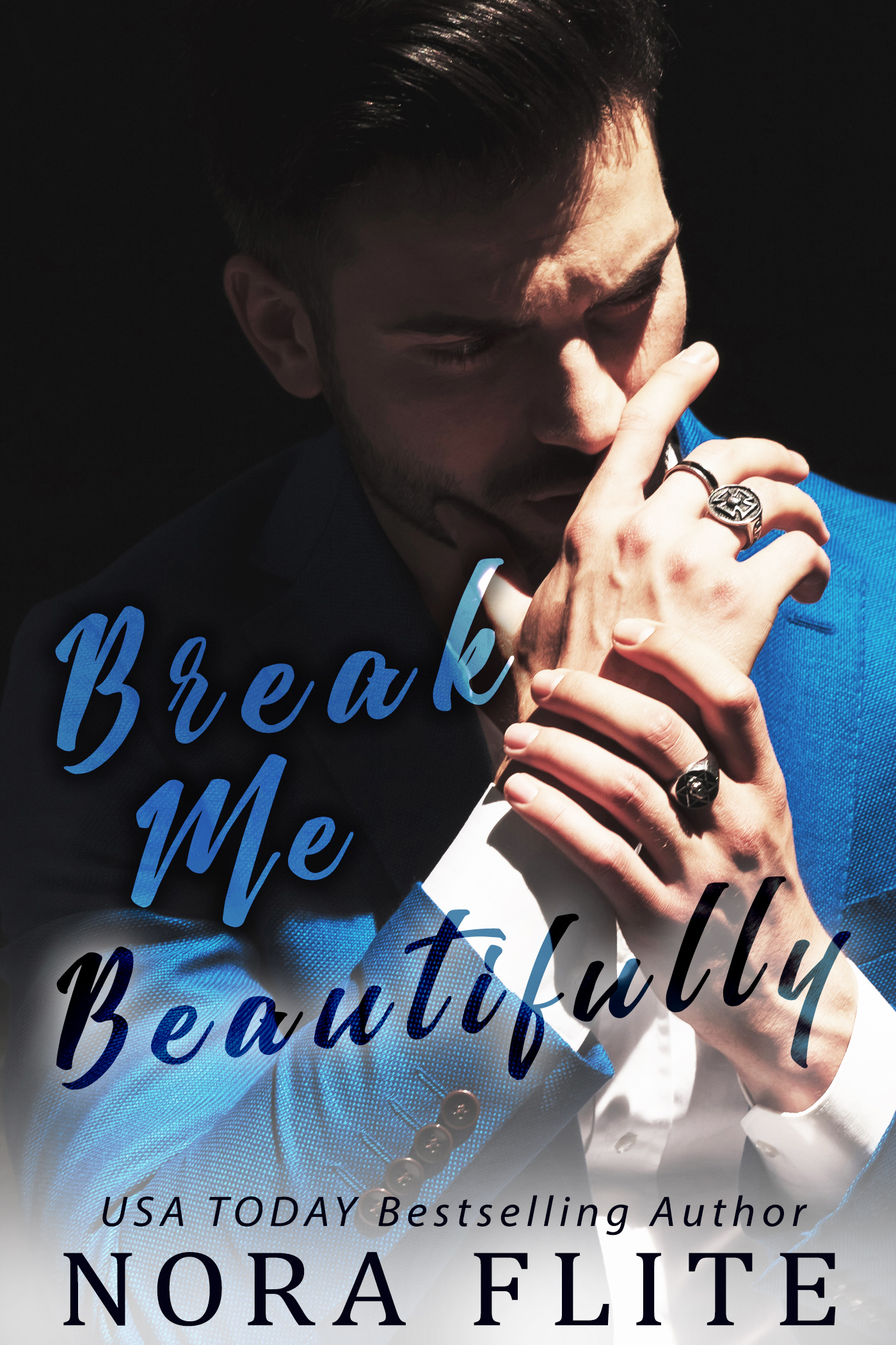 Break Me Beautifully book cover