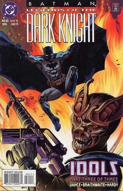 Batman book cover