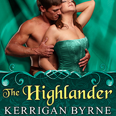 The Highlander (Victorian Rebels, #3)