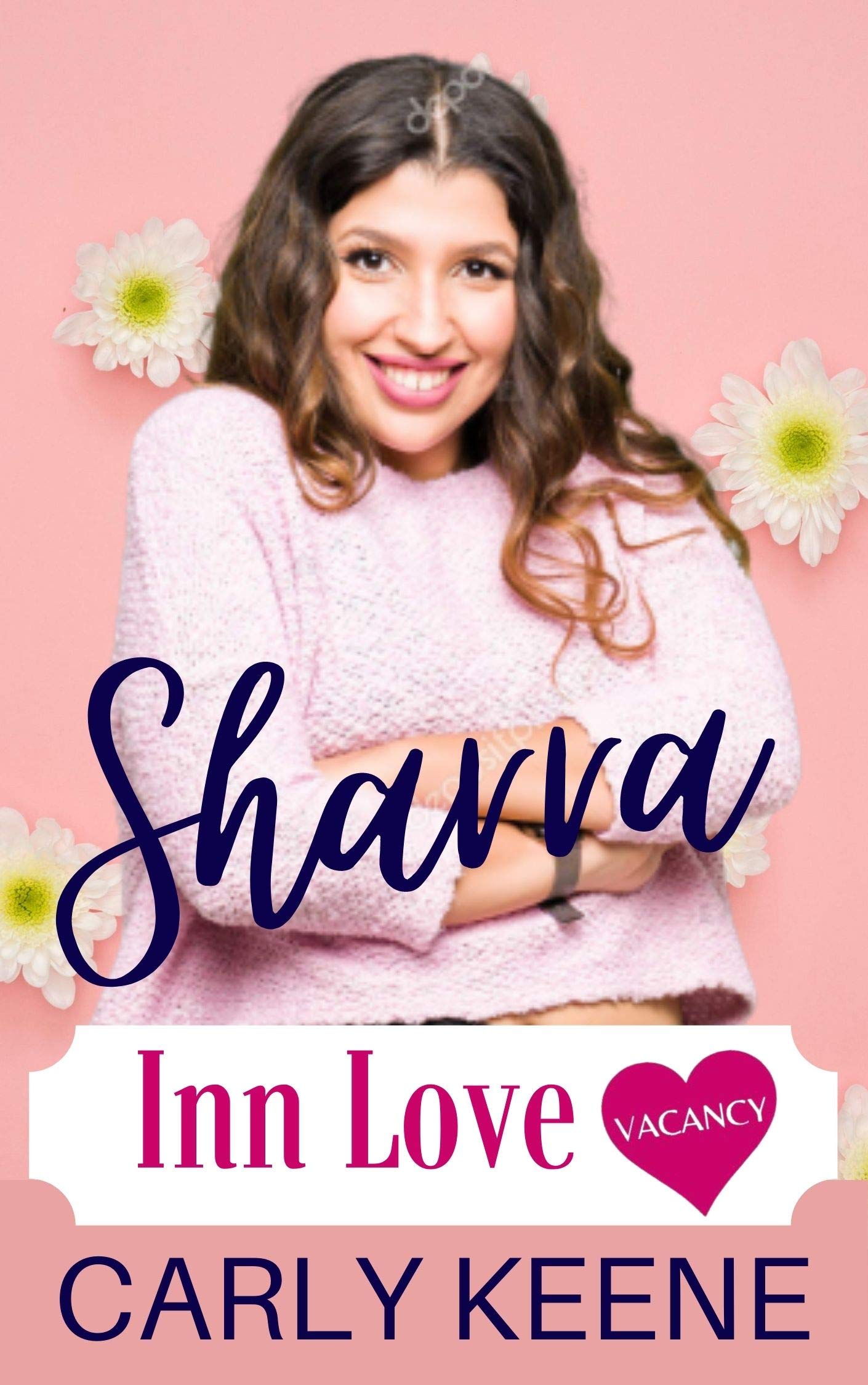 Inn Love book cover 3