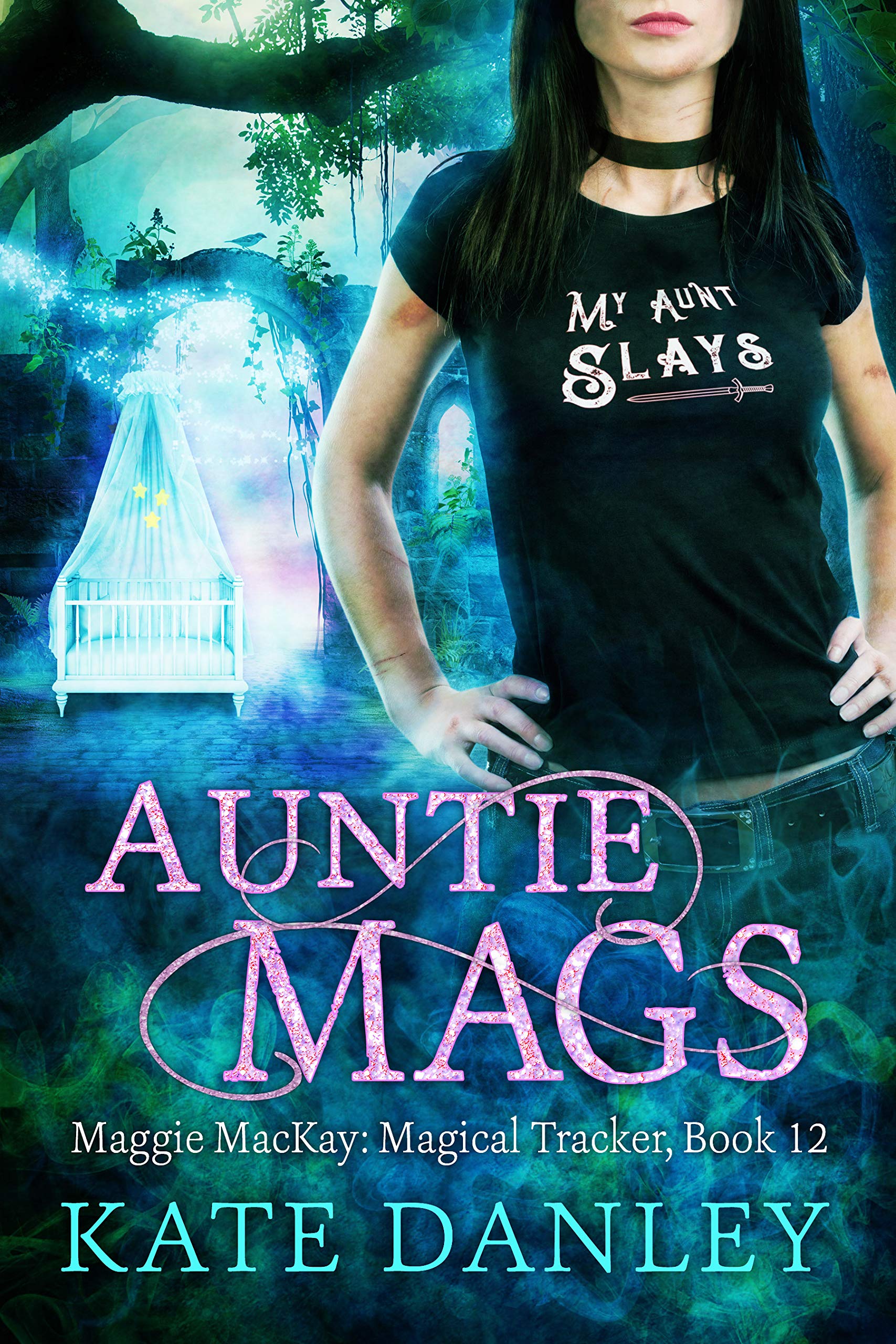 Auntie Mags book cover