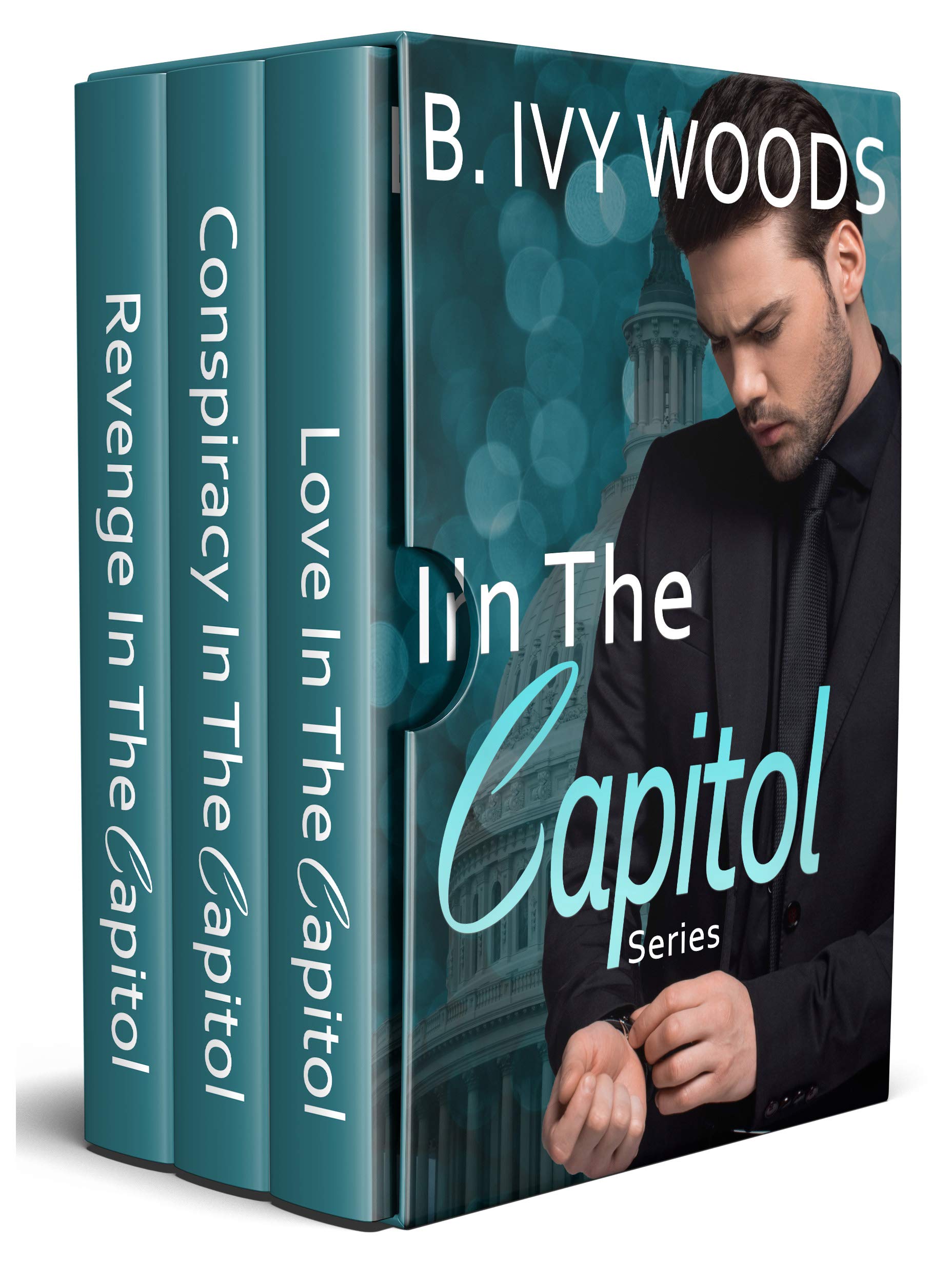 In The Capitol Series Collection One by B. Ivy Woods Goodreads