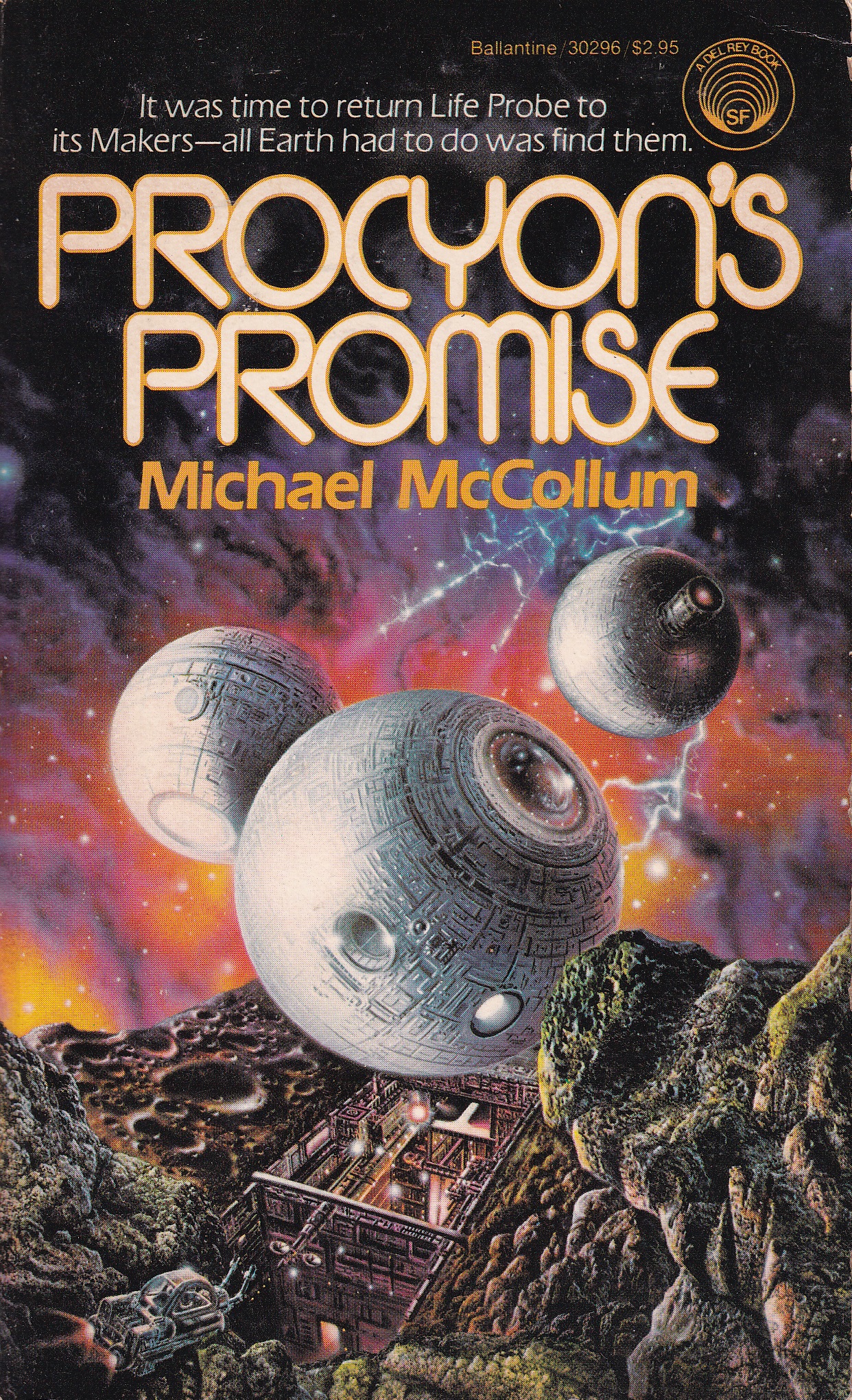 Procyon's Promise book cover