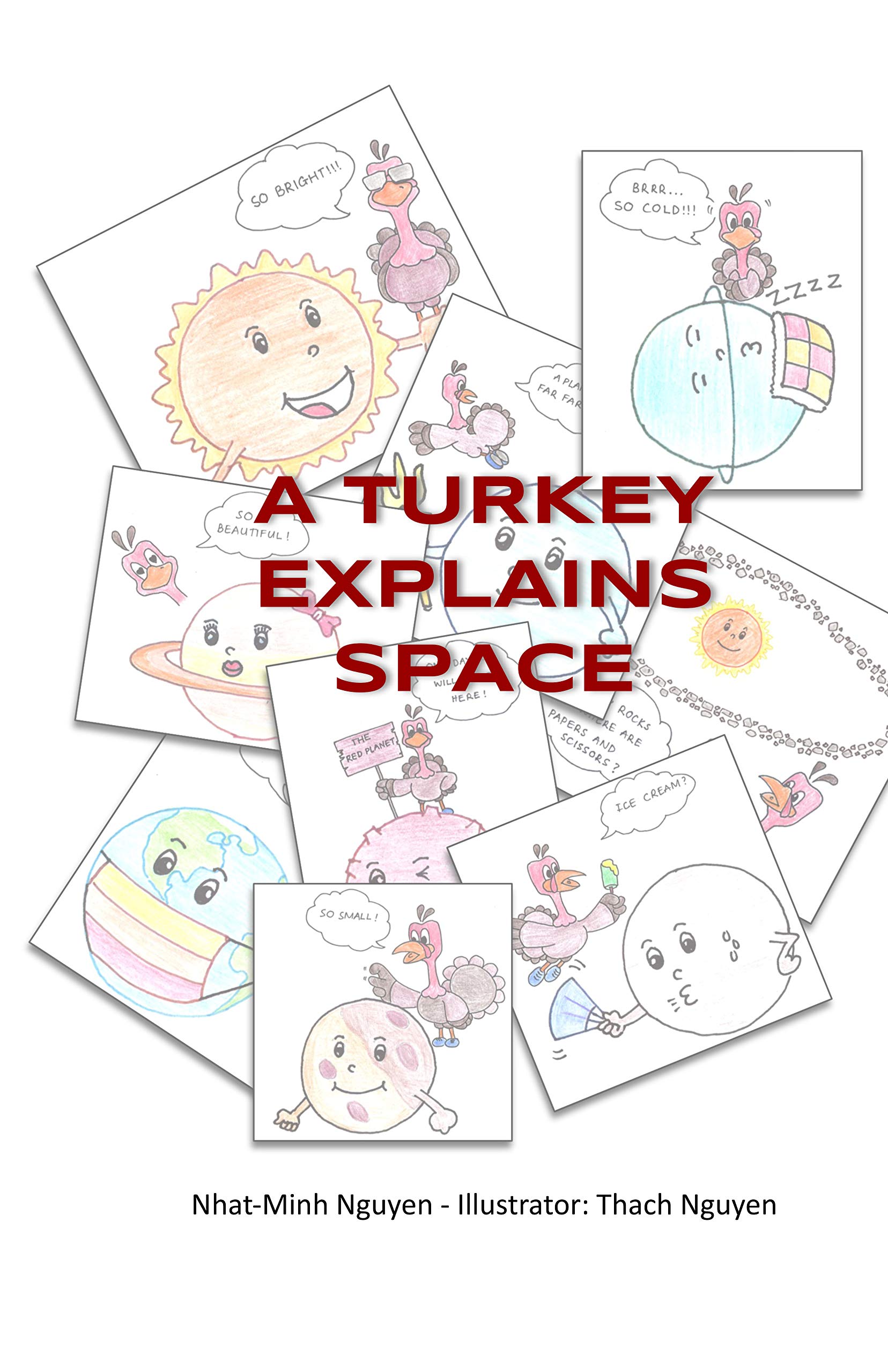A Turkey Explains Space by Nhat-Minh Nguyen | Goodreads