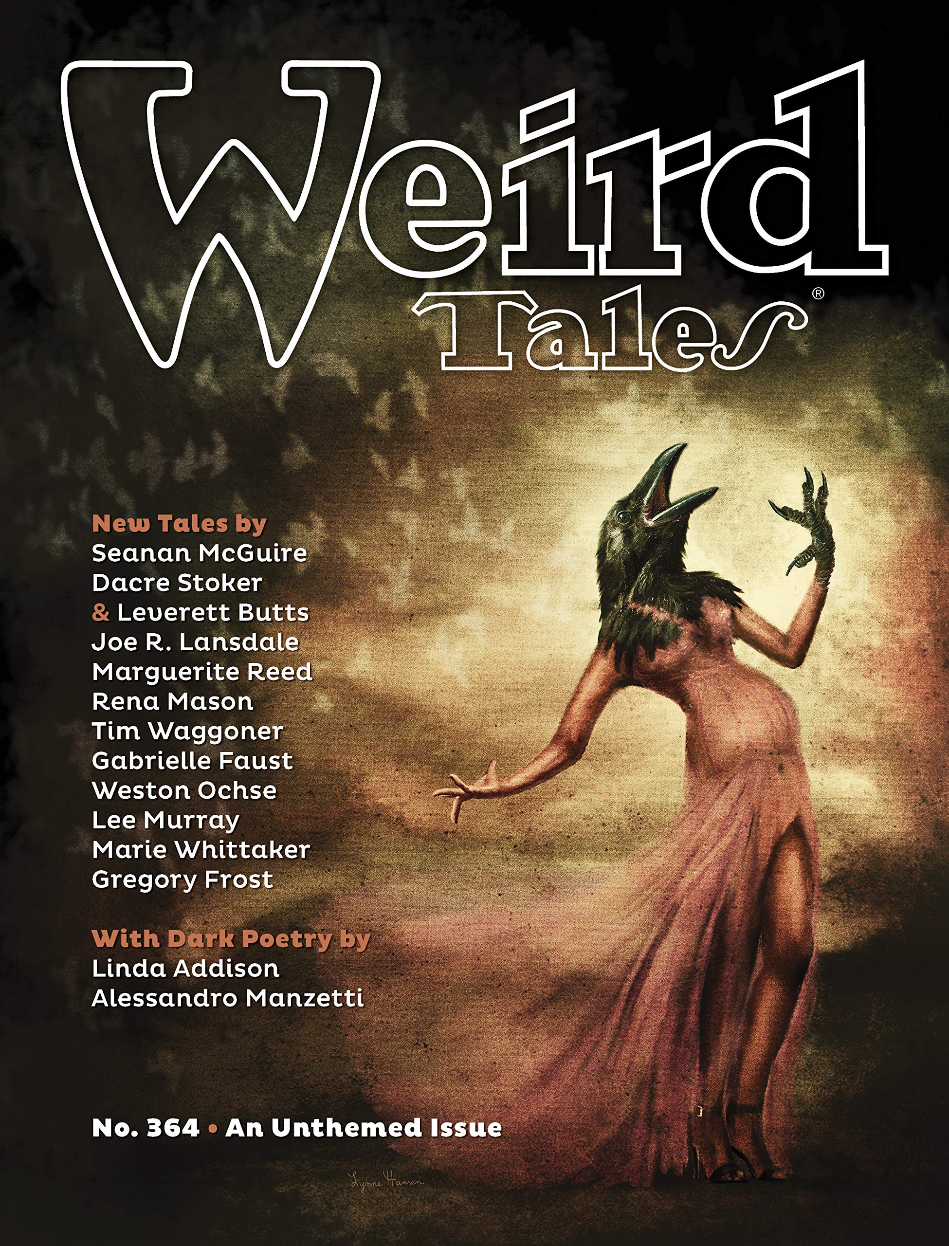 Weird Tales #364