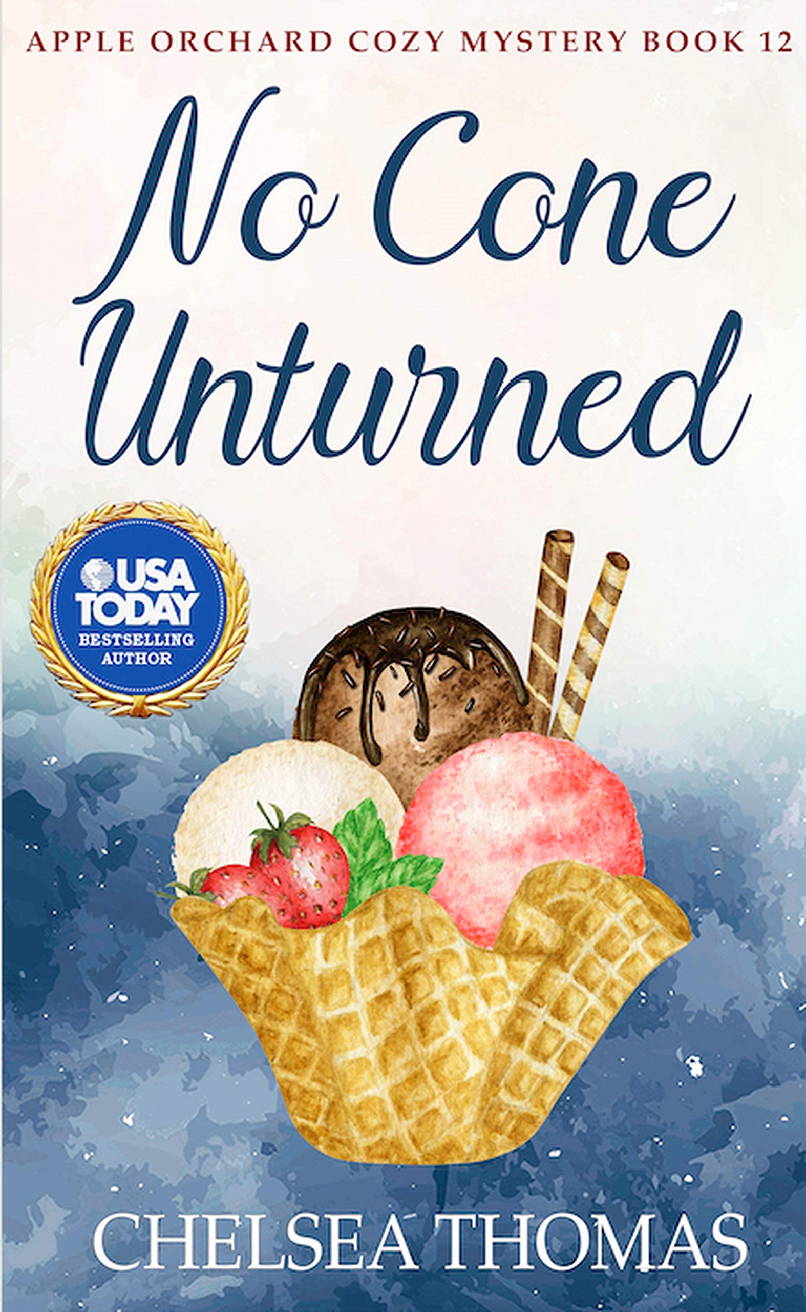 No Cone Unturned book cover
