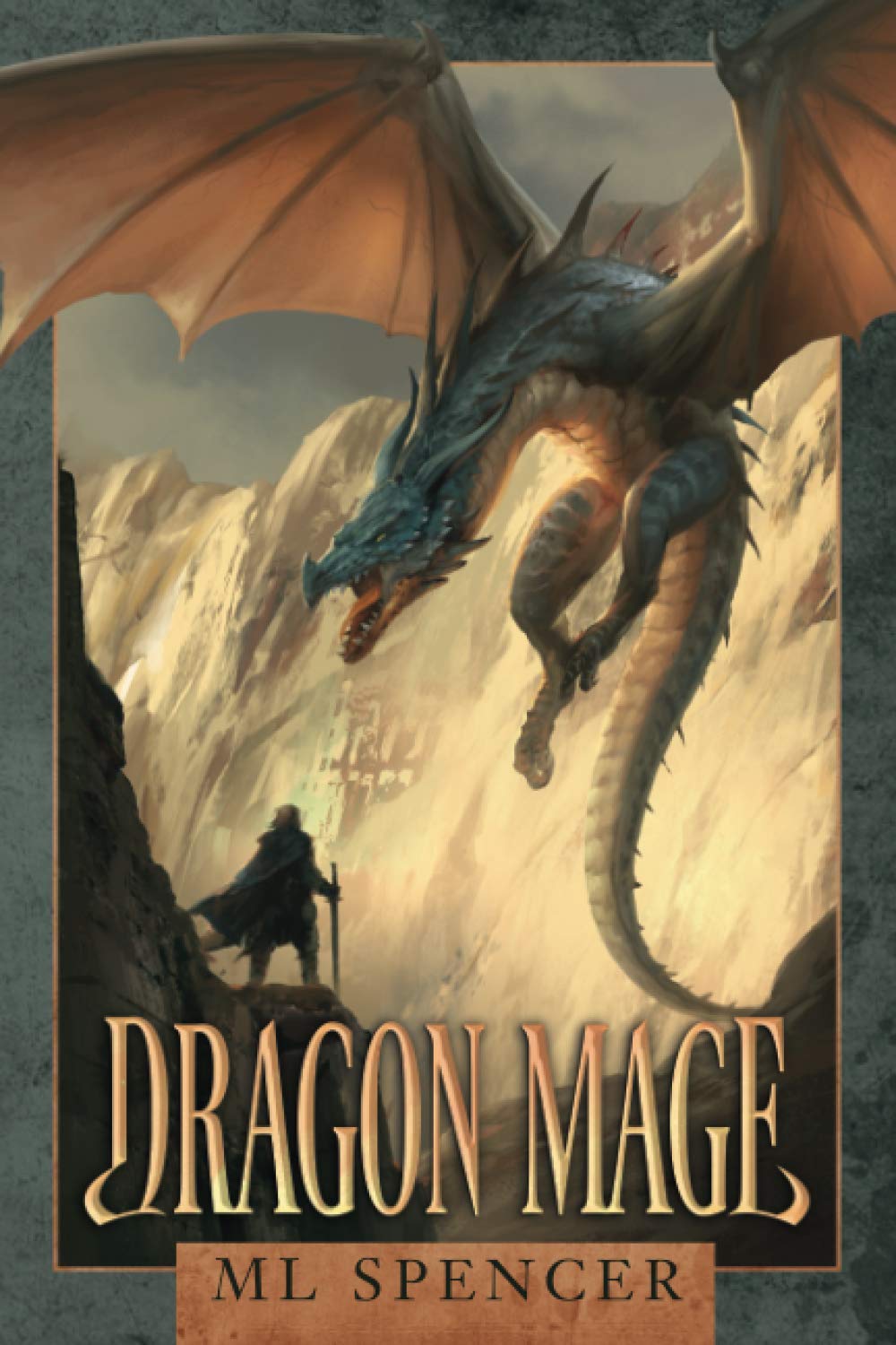Dragon Mage (Rivenworld, #1)