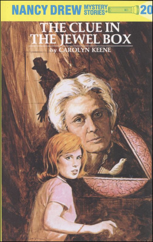 The Clue in the Jewel Box (Nancy Drew Mystery Stories, #20)