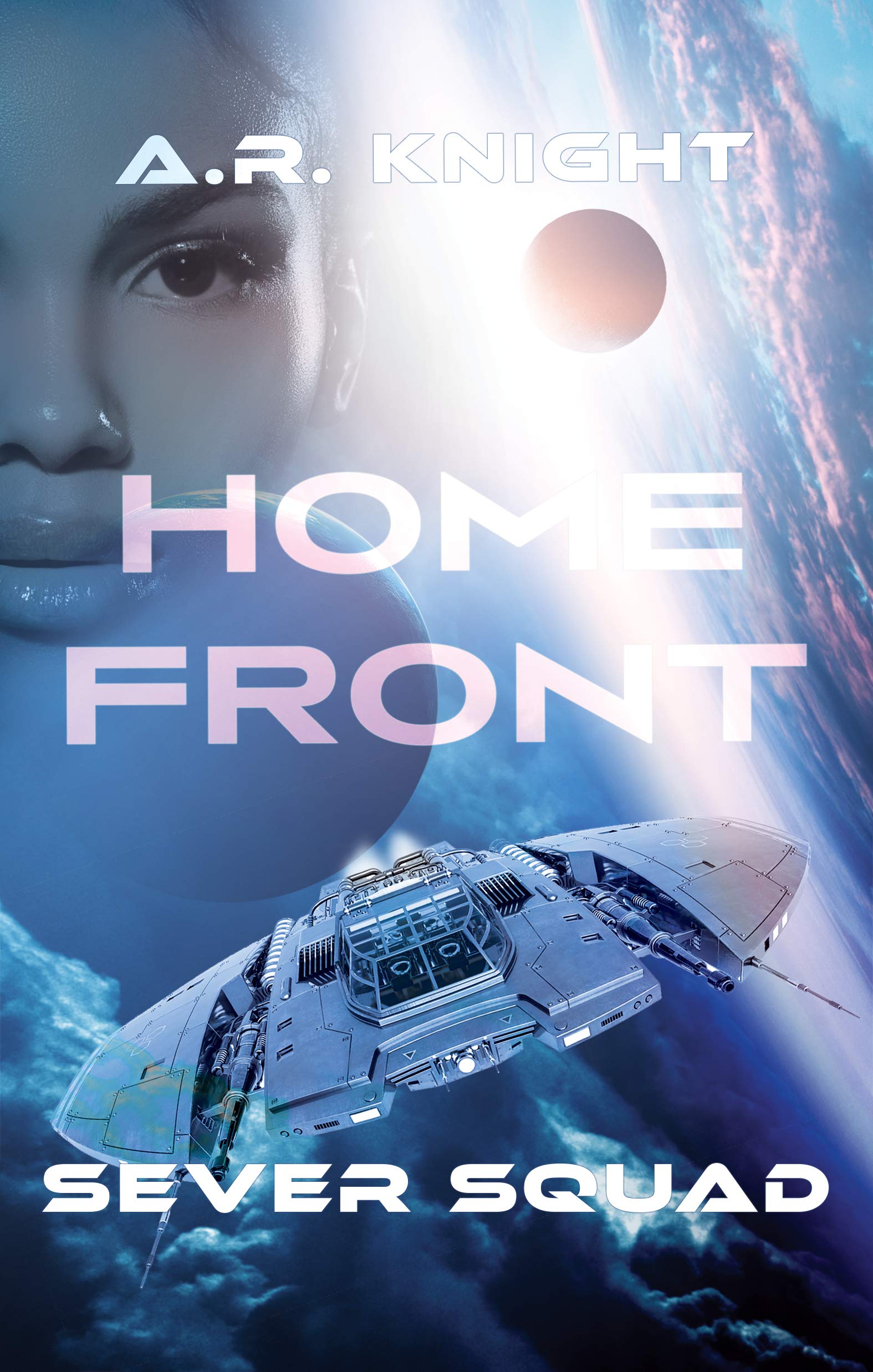 Home Front book cover