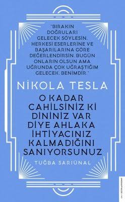 O Kadar Cahilsiniz ki Dininiz Var Diye Ahlaka İhtiyacınız Kalmadığını Sanıyorsunuz