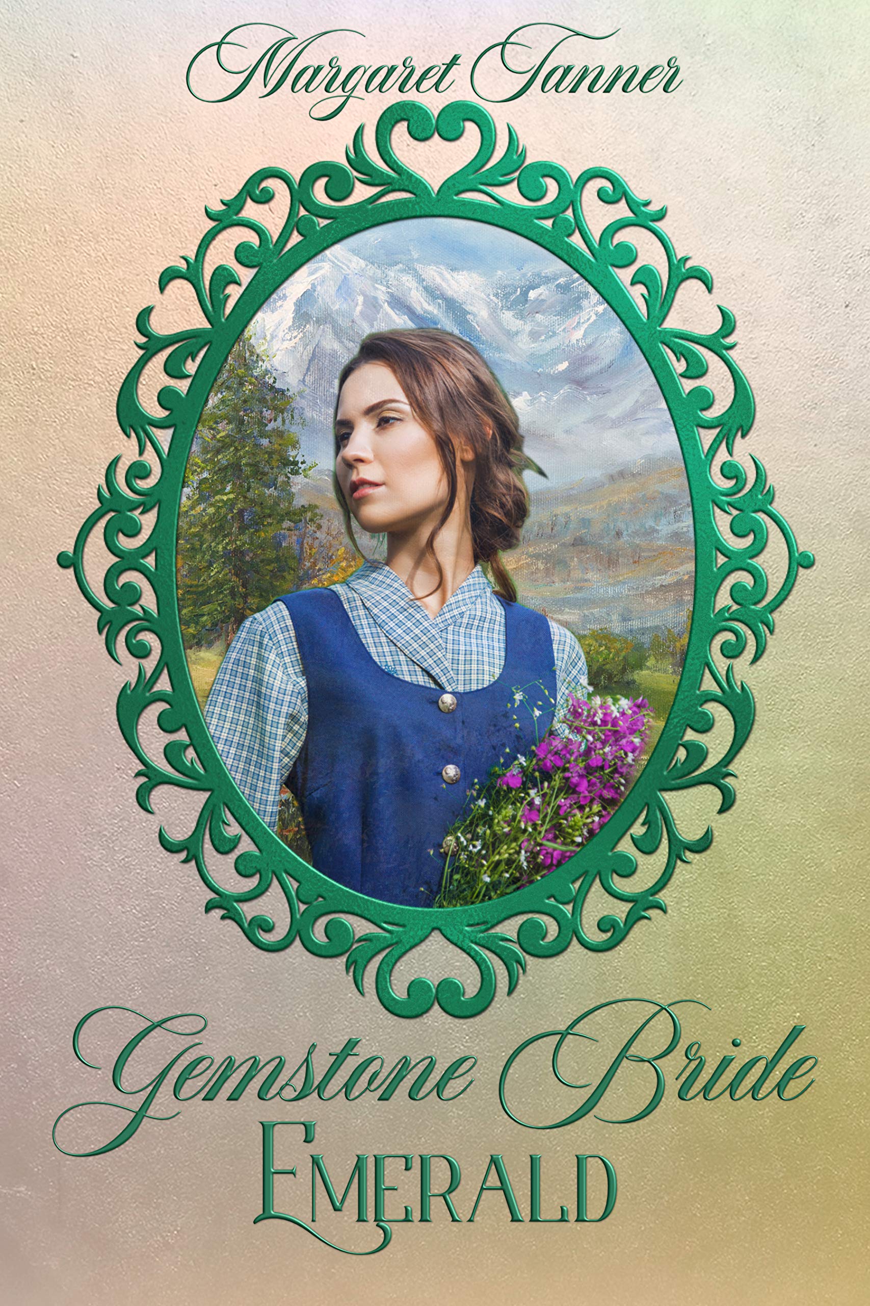 Gemstone Bride Emerald book cover
