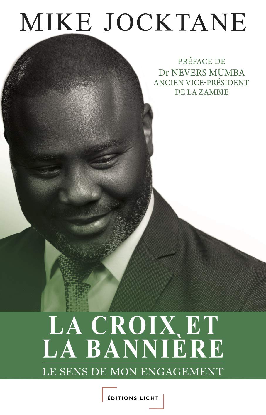 La Croix et la Bannière Le sens de mon engagement by Mike JOCKTANE