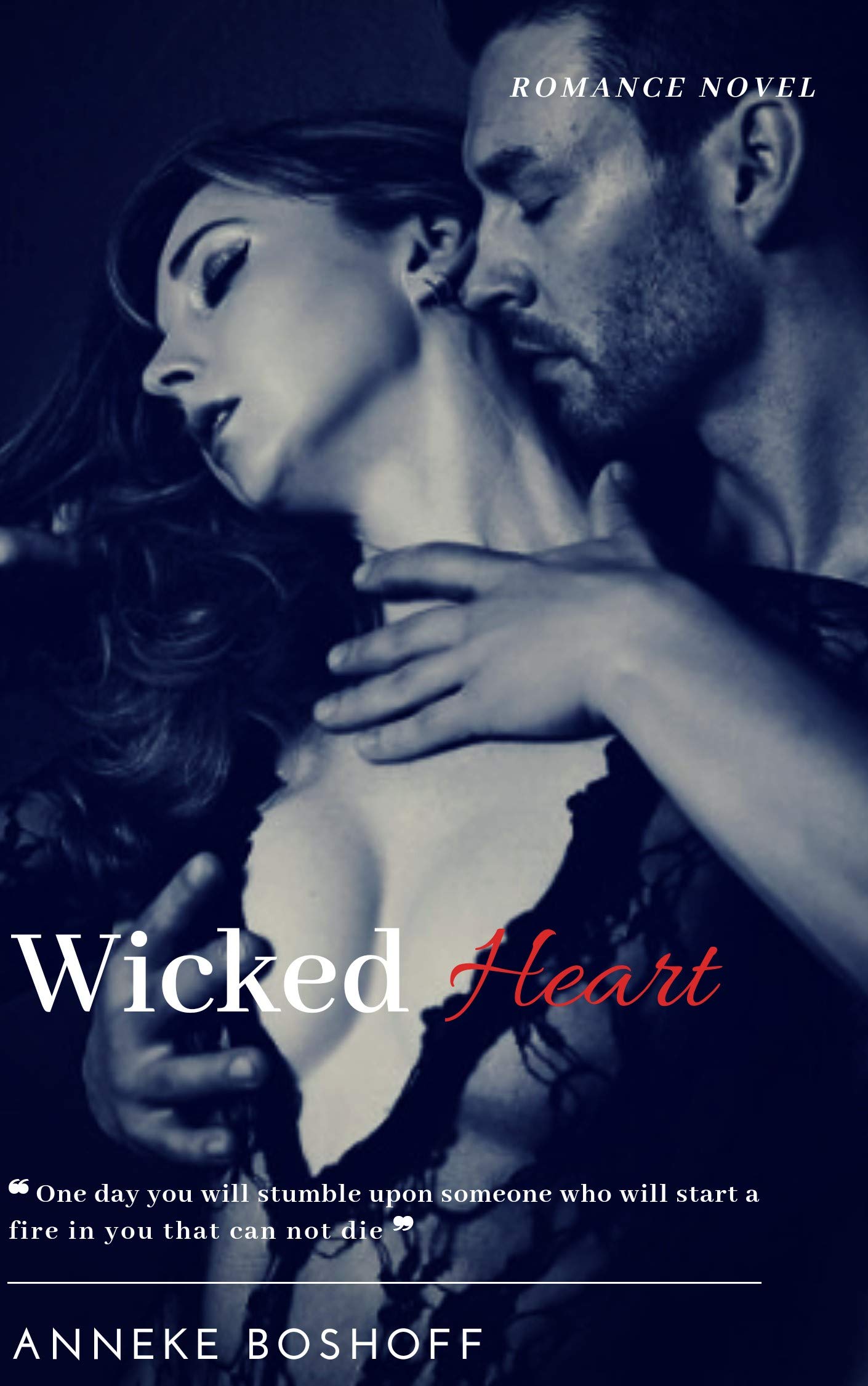 Wicked Heart book cover