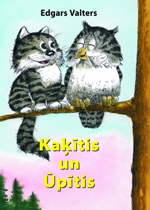 Kaķītis un Ūpītis by Edgars Valters | Goodreads