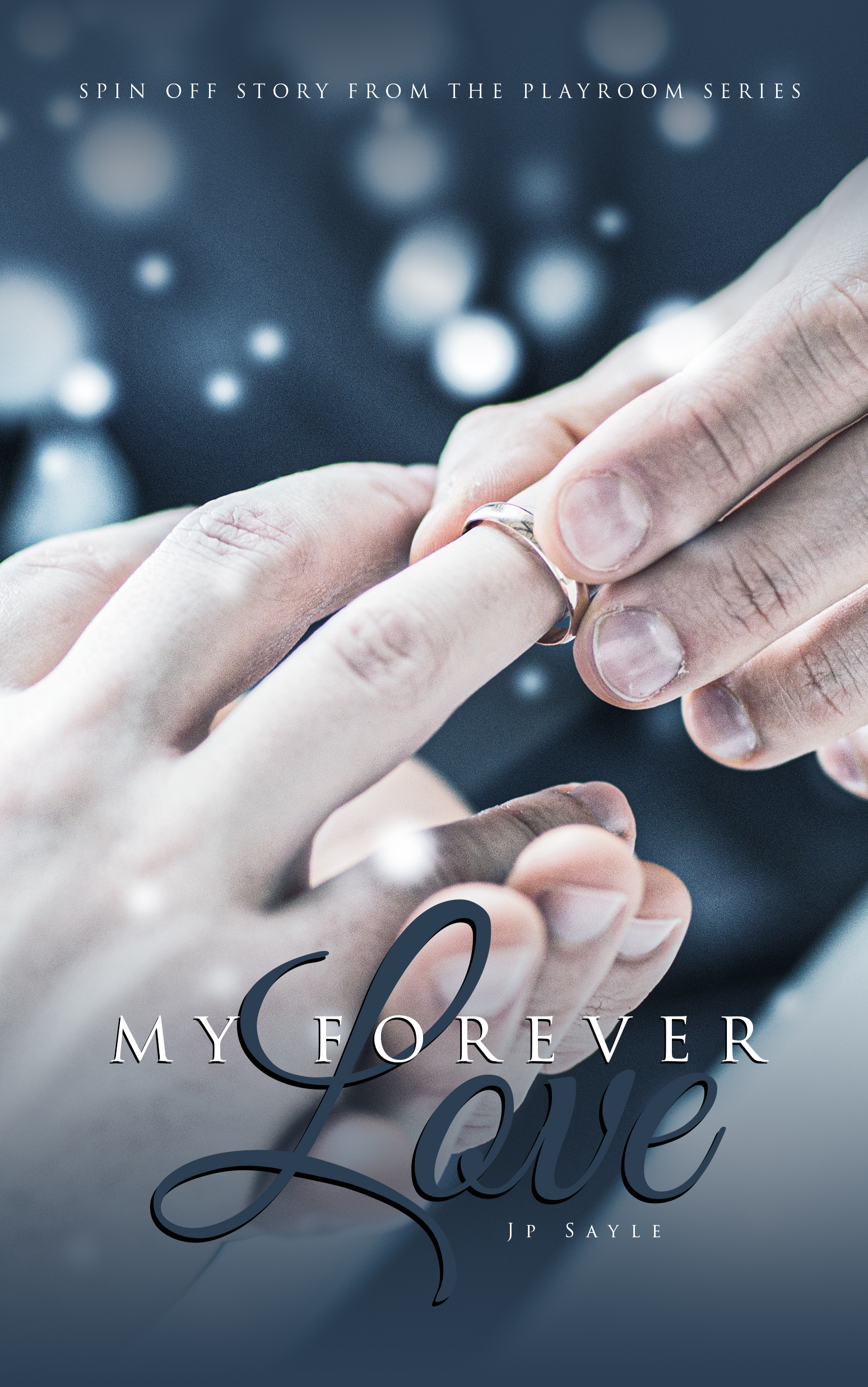 My Forever Love book cover