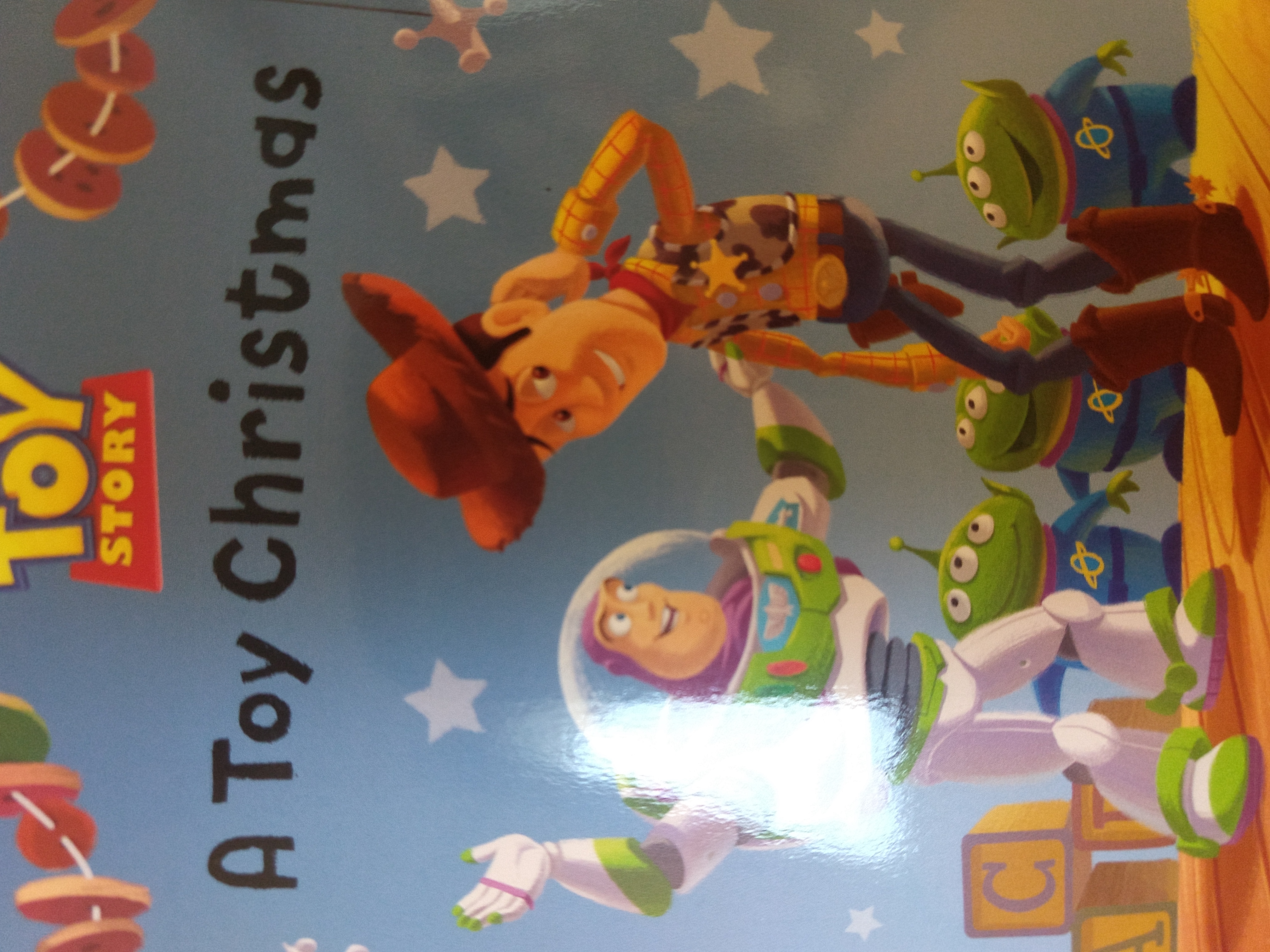 A Toy Christmas