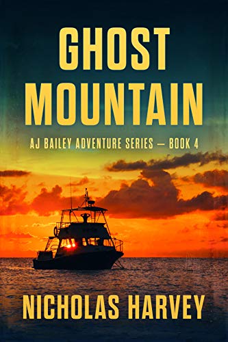 Ghost Mountain book cover