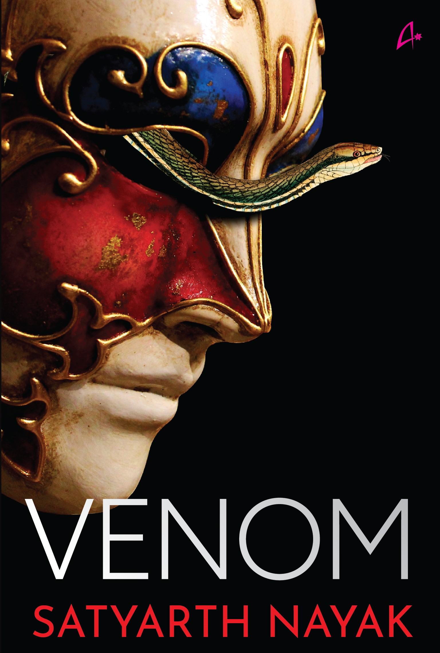 Venom By Satyarth Nayak Goodreads