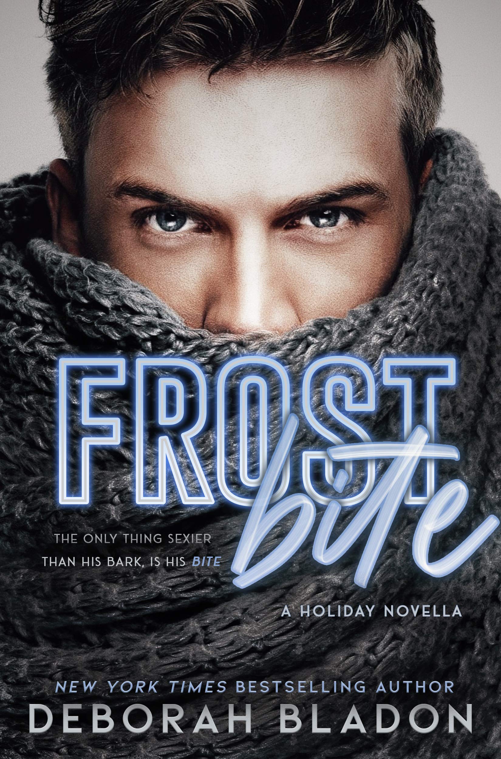 Frostbite book cover