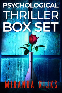 Psychological Thriller Box Set by Miranda Rijks | Goodreads