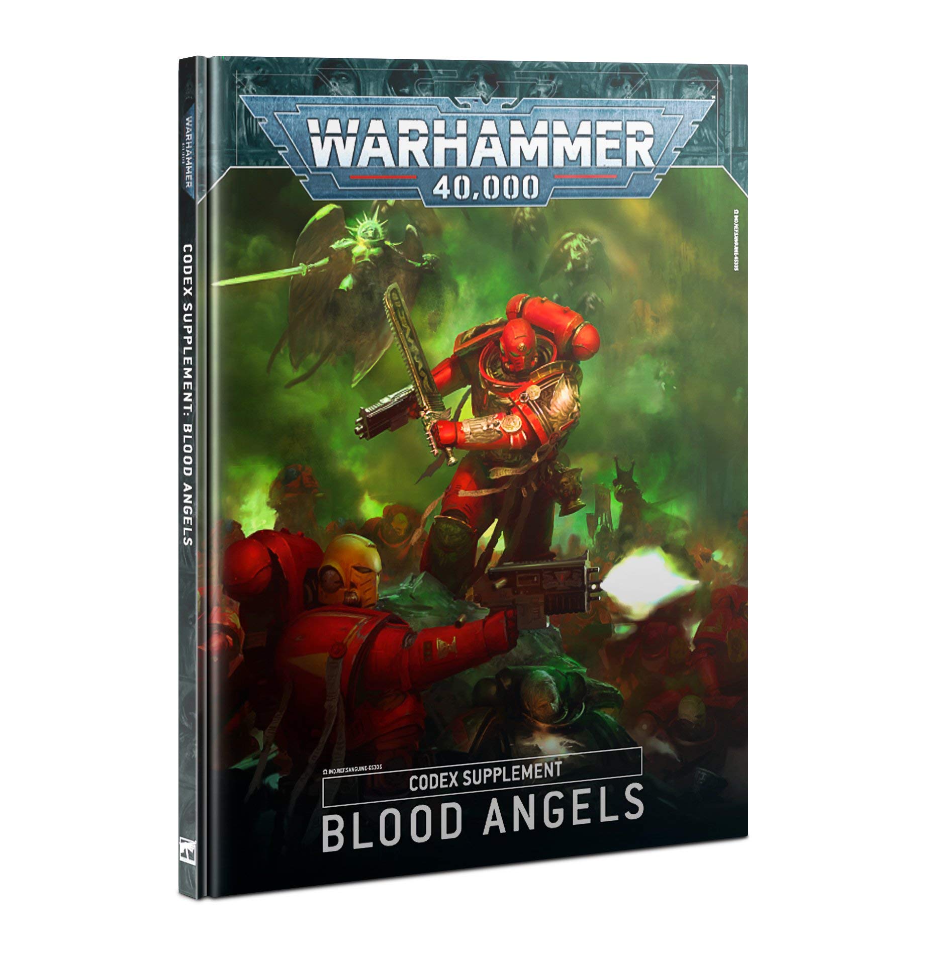 Codex Supplement book cover