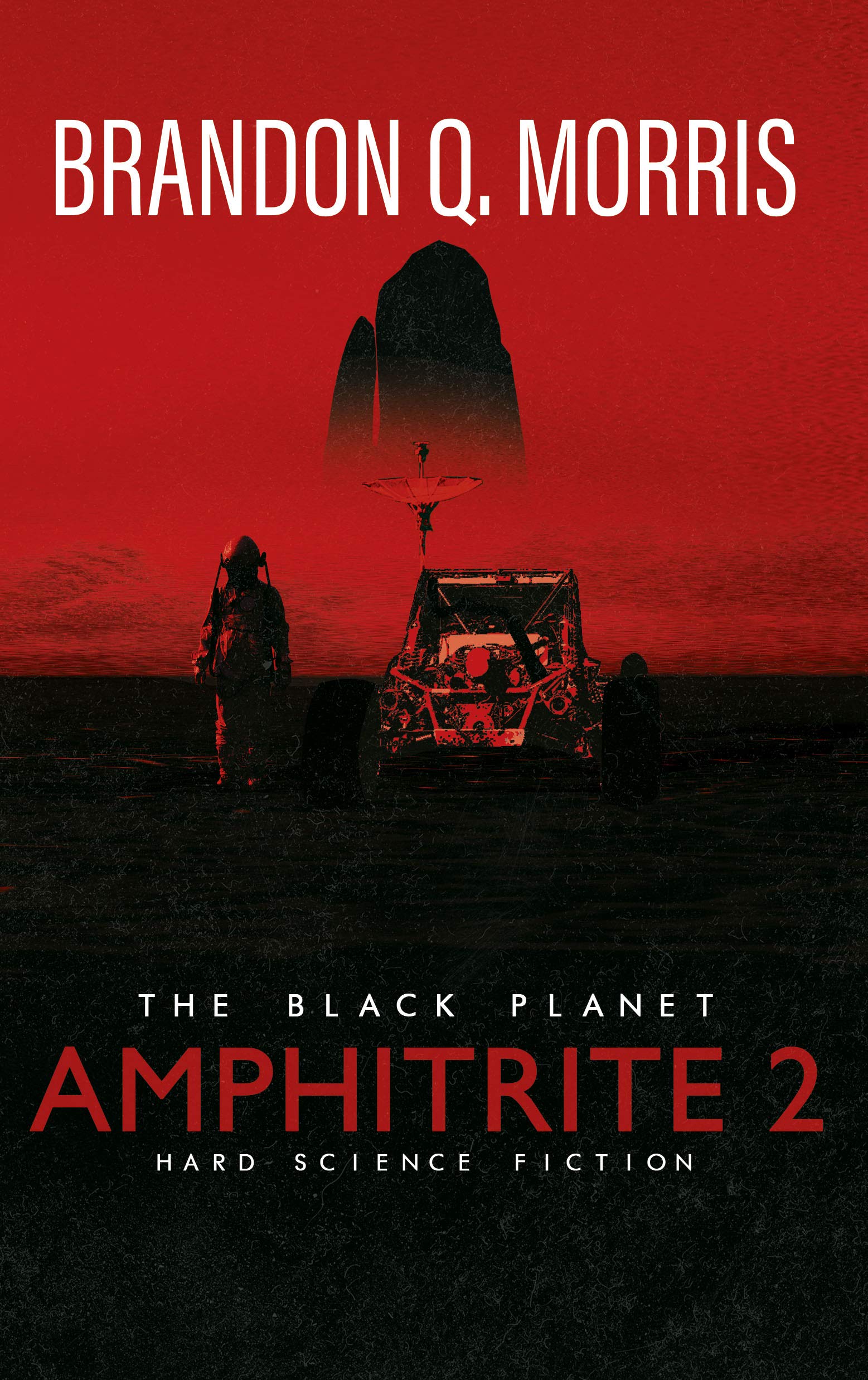 Amphitrite 2: The Black Planet