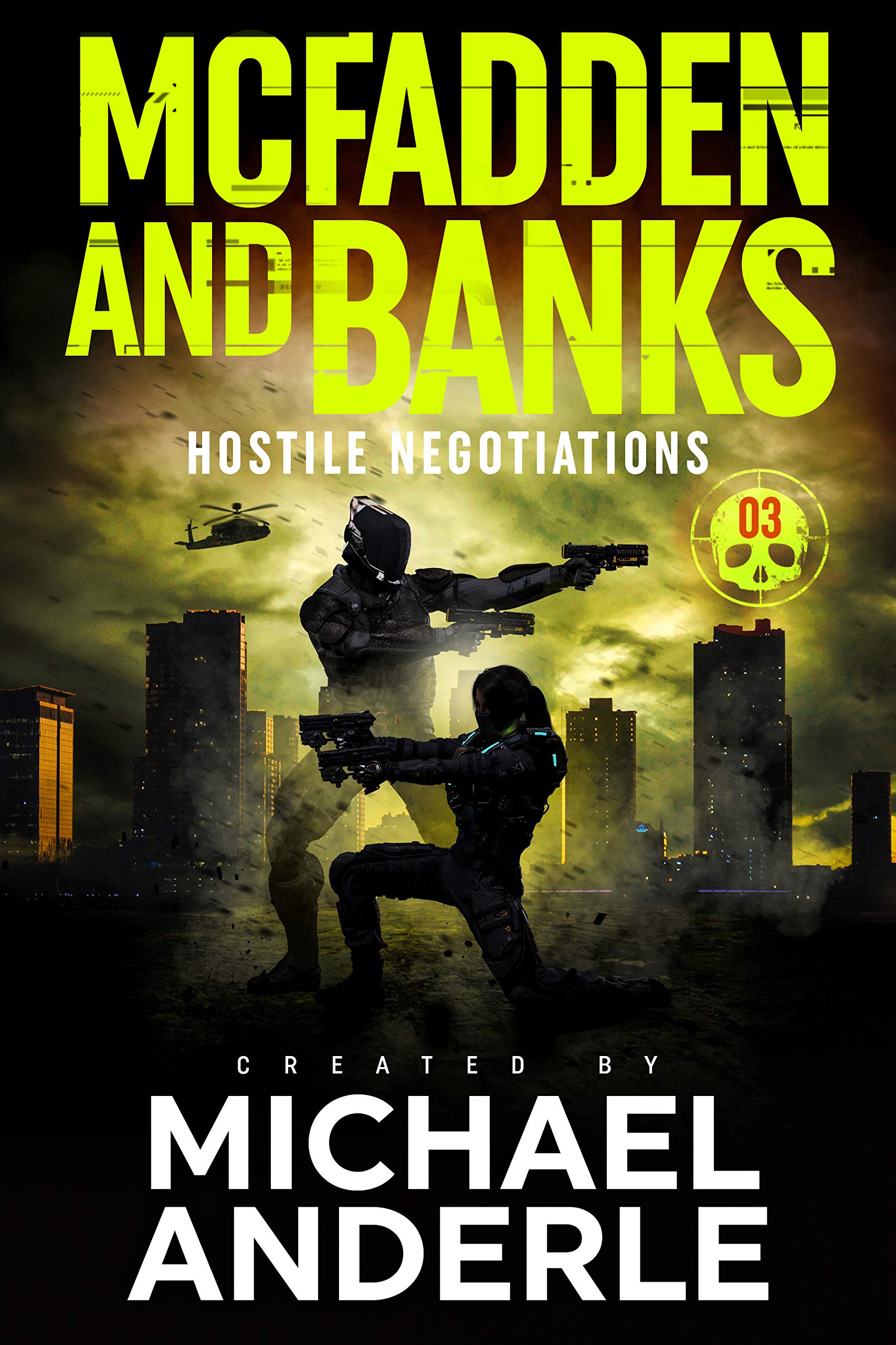 McFadden and Banks book cover 3