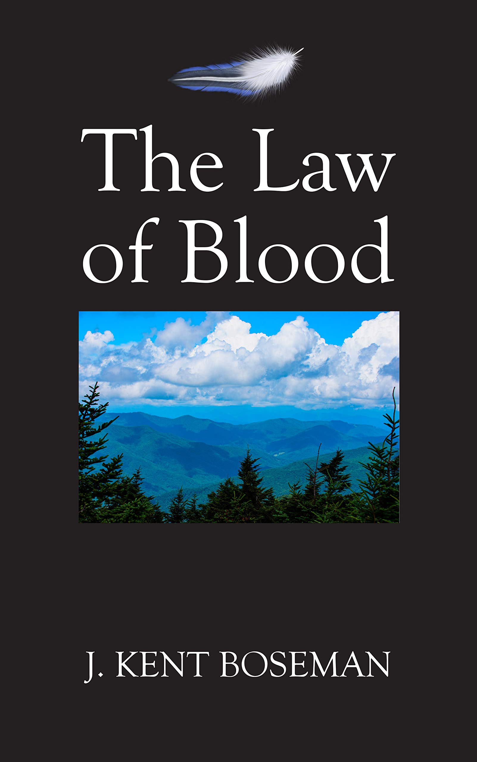 The Law of Blood Quiet the Claim by J. Kent