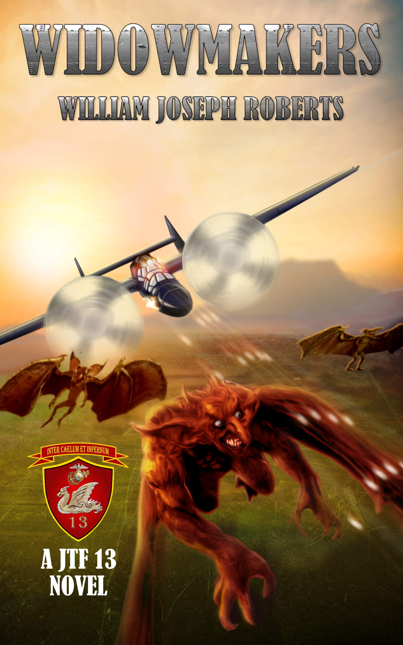 Widowmakers book cover