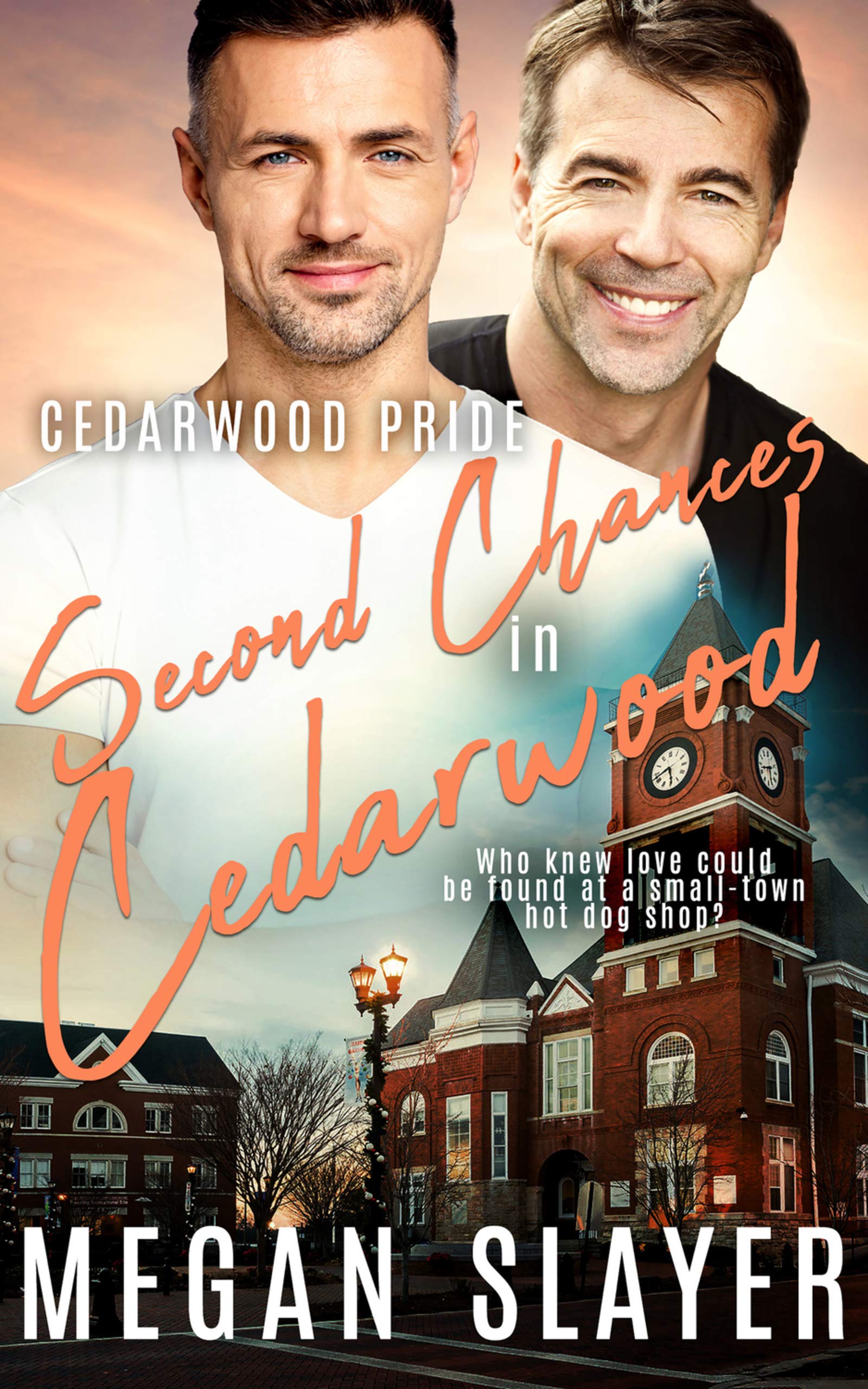 Second Chances in Cedarwood book cover