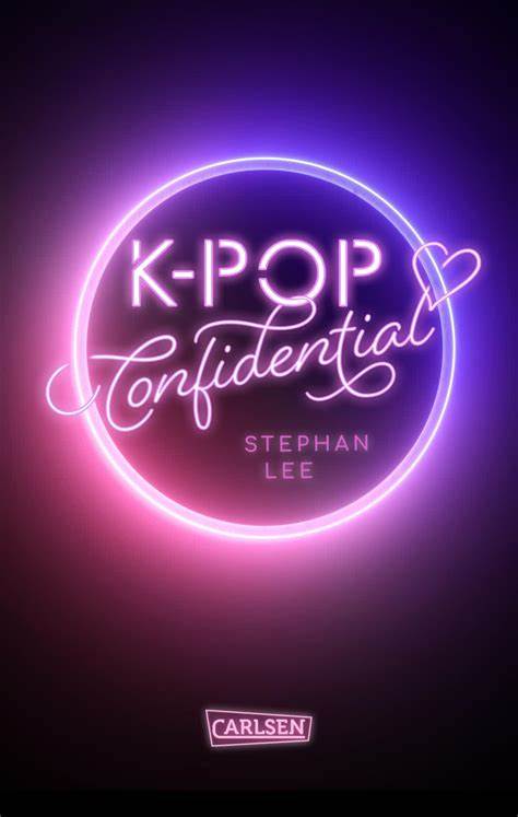 K-pop Confidential (K-pop Confidential, #1)