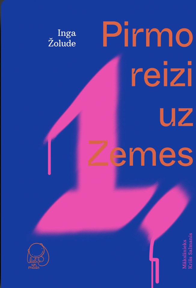 Pirmo reizi uz Zemes