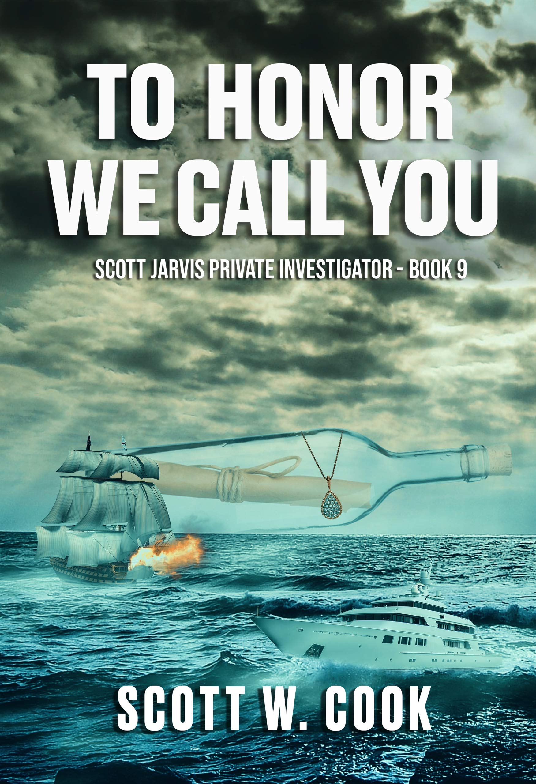 To Honor We Call You: A Crime Action Thriller