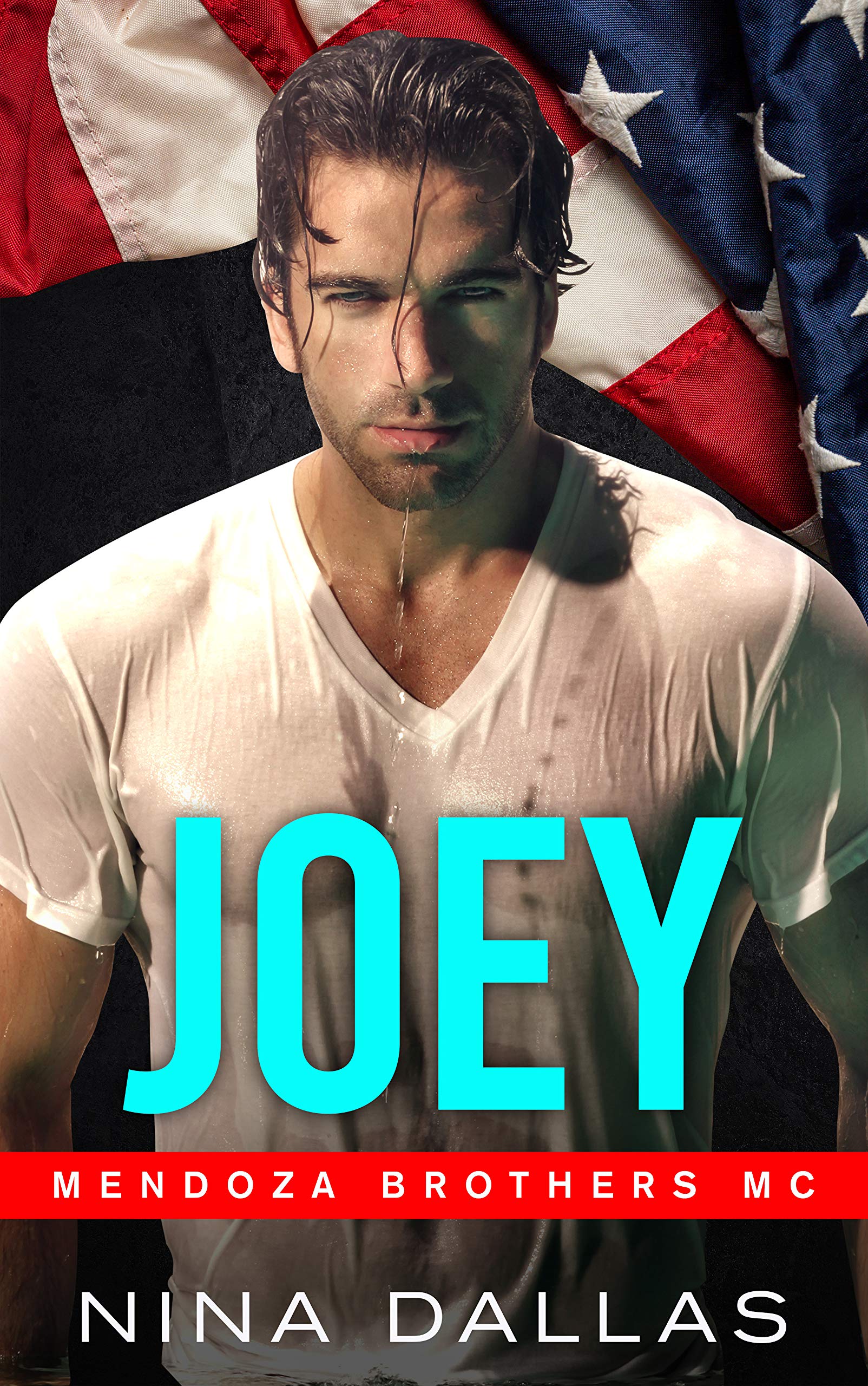 Joey: Mendoza Brothers MC