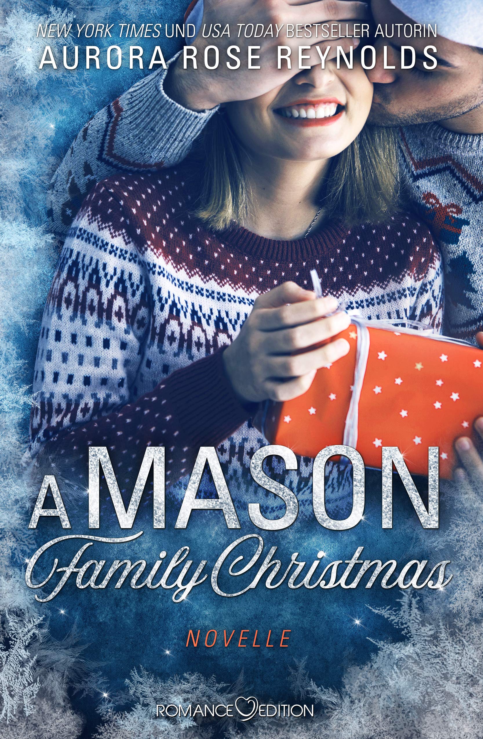 A Mason Family Christmas book cover