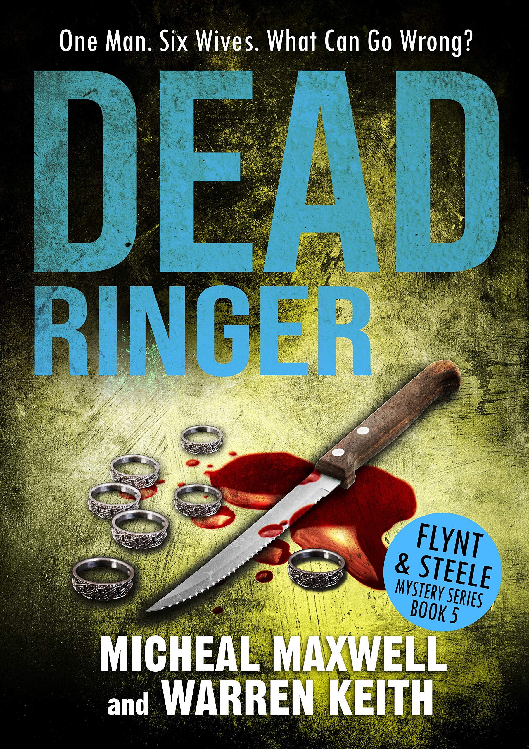 Dead Head book cover