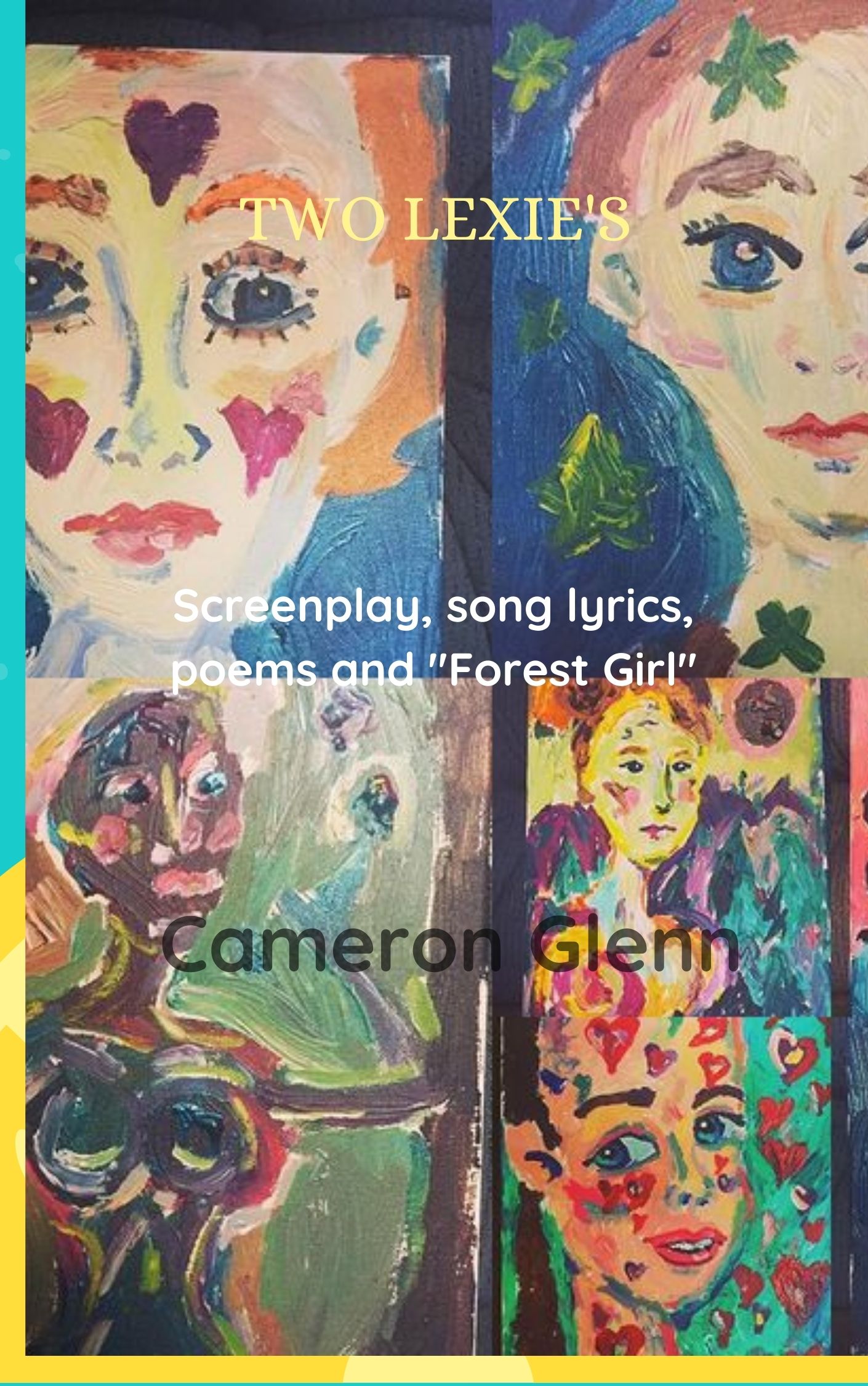 Two Lexi's by Cameron Glenn | Goodreads