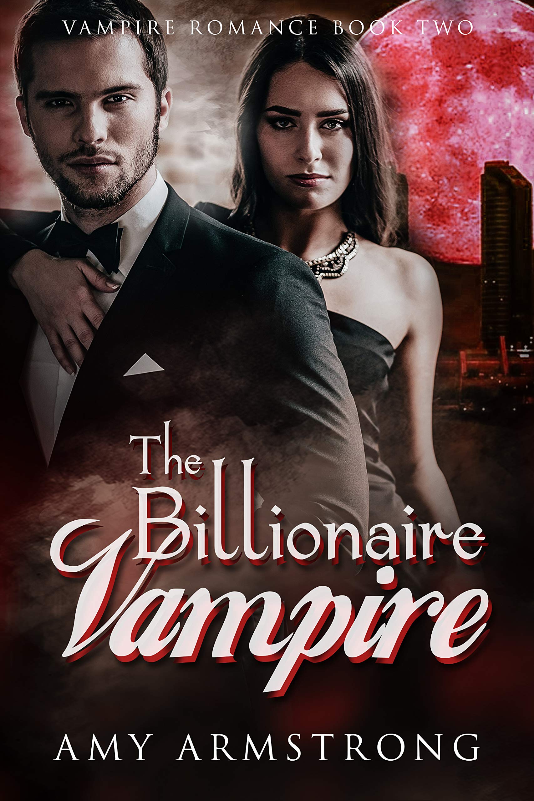 The Billionaire Vampire