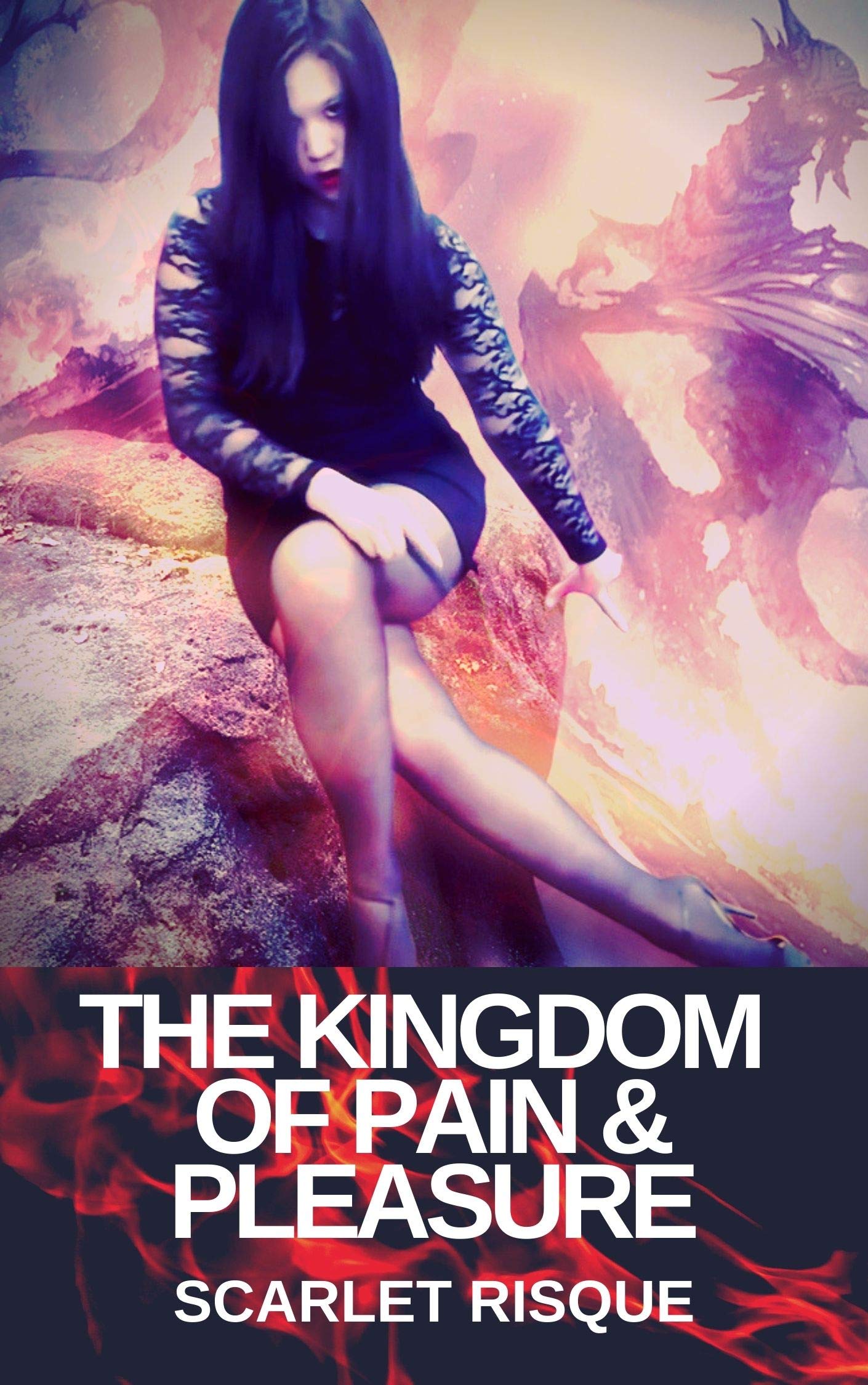 Femdom Queen of the Universe: When east and west collides, pain and  pleasure meets. by Scarlet Risque | Goodreads