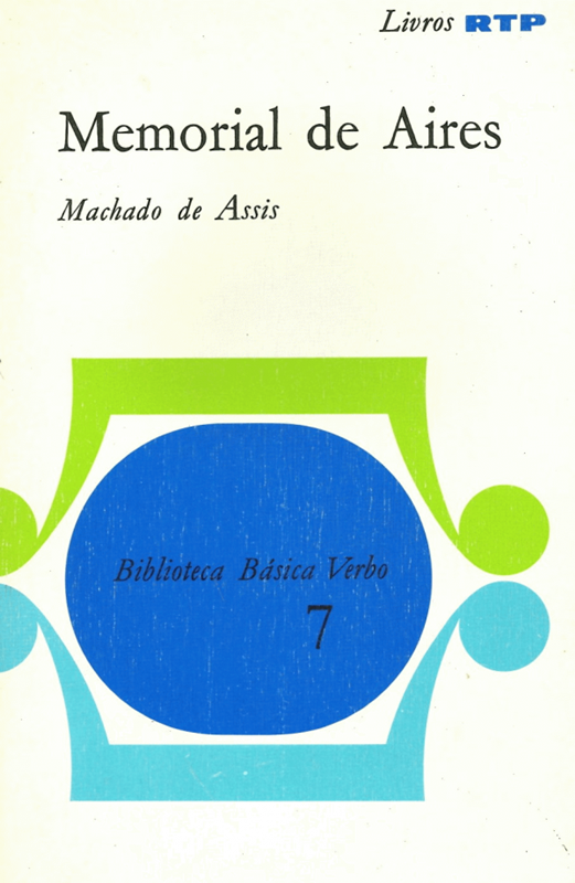 Memorial de Aires by Machado de Assis Goodreads