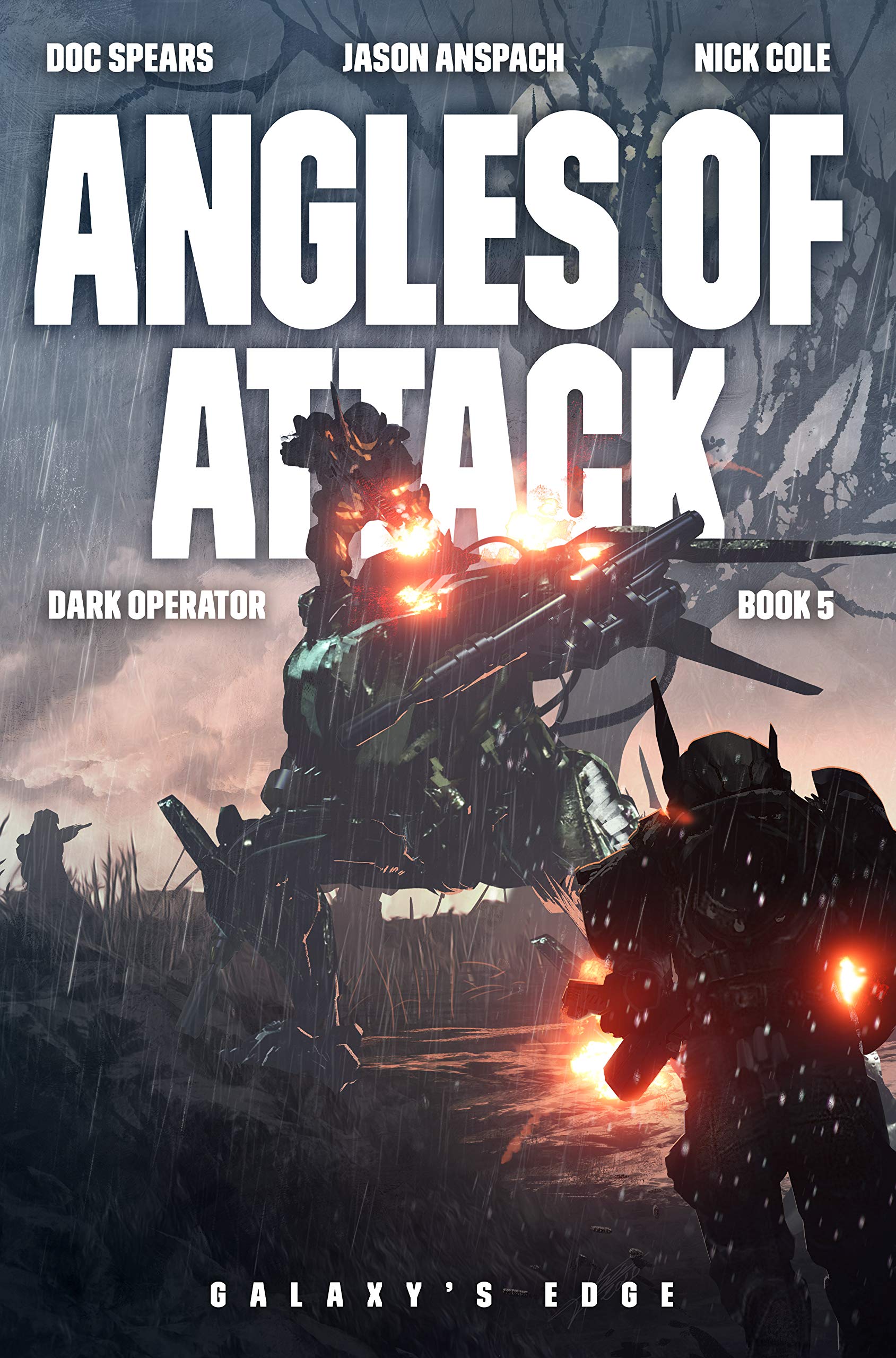 Angles of Attack